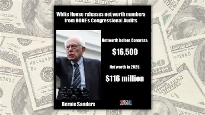 Unpacking Bernie Sanders Net Worth: What the Figures Really Show
