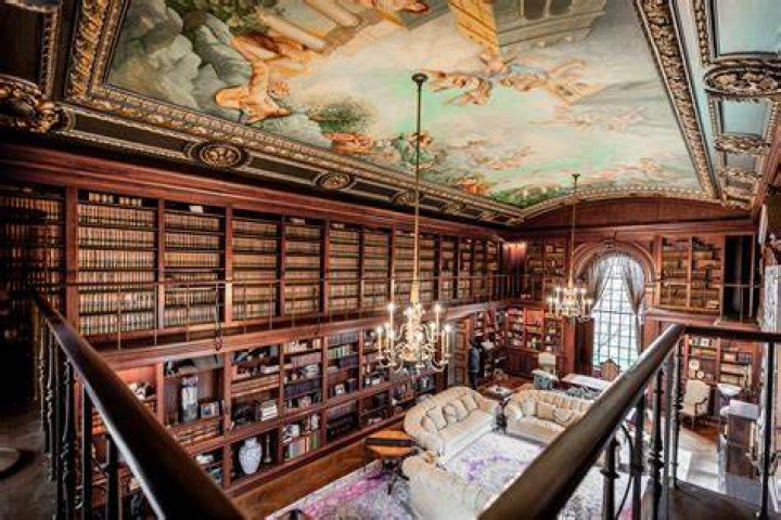 Unpacking BSB Ages: The Enduring Story of a Grand Library