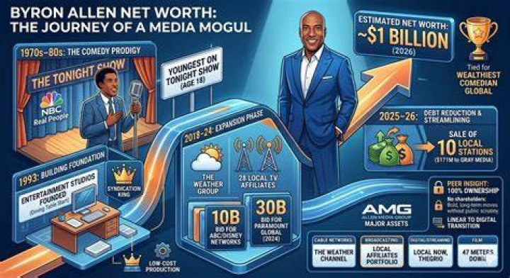 Unpacking Donna Briggs Net Worth: The Journey of a Media Mogul and Savvy Investor