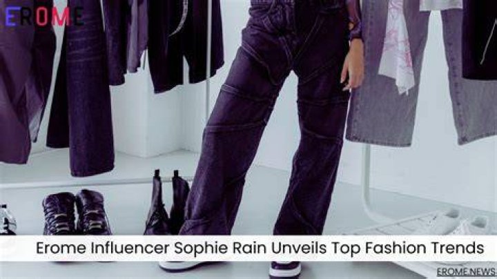 Unpacking Erome Shopie: A Look at Sophie Rain's Digital Presence and the Platform