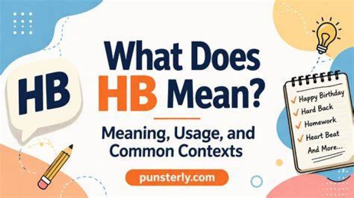 Unpacking HB: Does It Really Mean Homeboy, or Is There More to It?