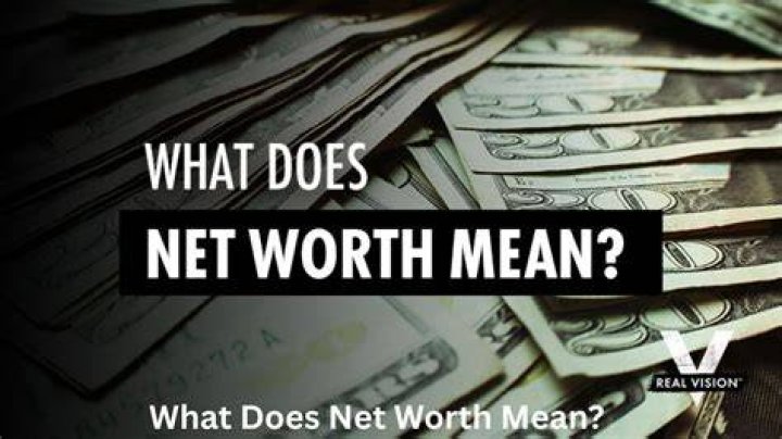 Unpacking Jeffrey Winston Net Worth: What Does Wealth Mean for a Common Name?