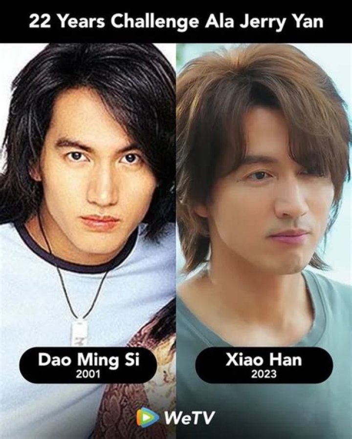 Unpacking Jerry Yan Age: A Look at the Enduring Star