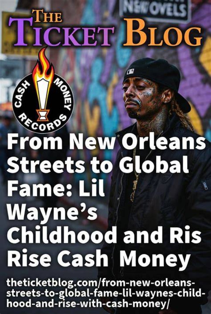 Unpacking Lil Wayne's Childhood: How New Orleans Shaped a Legend