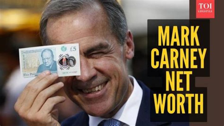 Unpacking Mark Carney Net Worth: What the Figures Tell Us for 2025