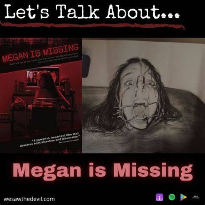 Unpacking Megan is Missing Photo 1 and 2: A Deep Dive into the Film's Disturbing Impact