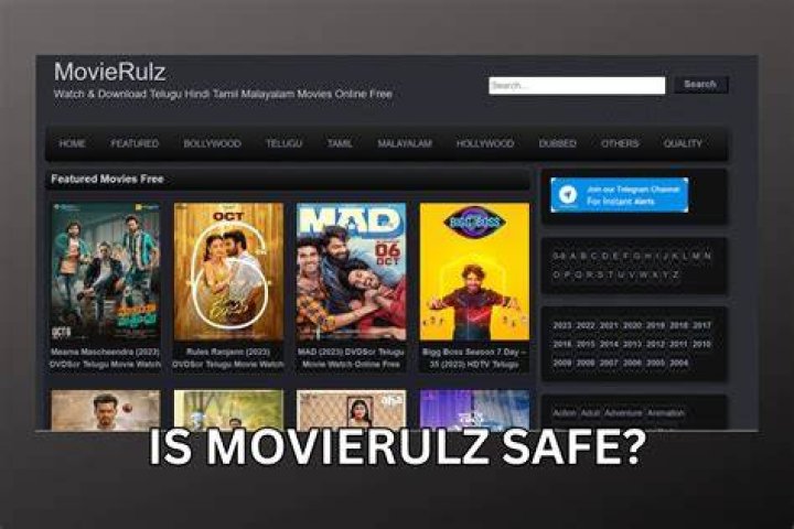 Unpacking Movierulz.apk: Risks, Legality, and Safe Ways to Watch Movies
