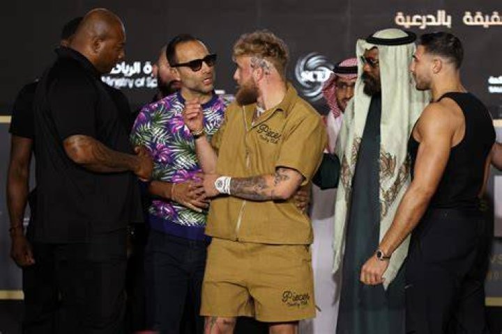 Unpacking Nakisa Bidarian: More Than Just Jake Paul's Business Partner
