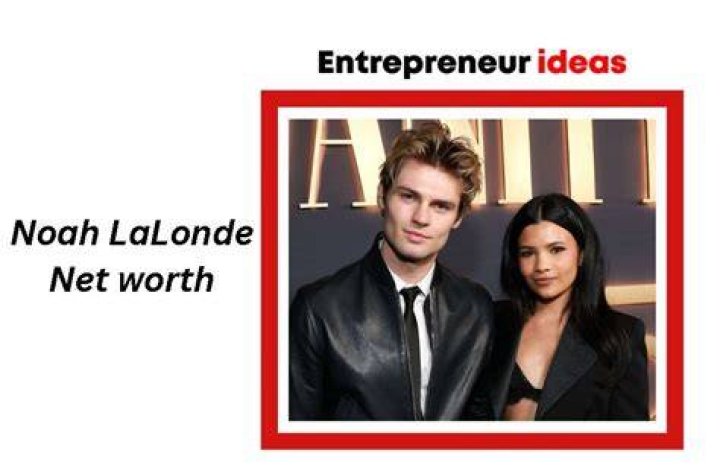Unpacking Noah Lalonde Net Worth: What We Know About This Rising Figure