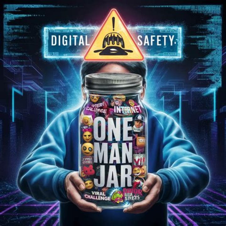 Unpacking One Man One Jar: A Look at Internet Shock Culture