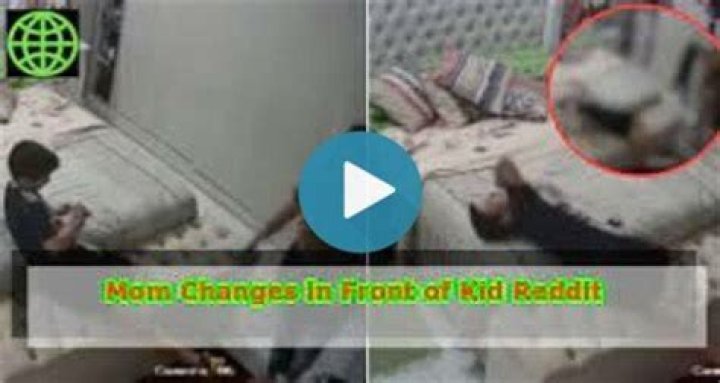 Unpacking the 'Kid and His Mom CCTV Footage Full Video': Glimpses of Everyday Life