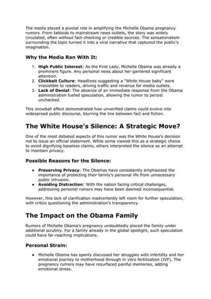 Unpacking the 'Mike Obama' Narrative: Separating Fact from Fiction