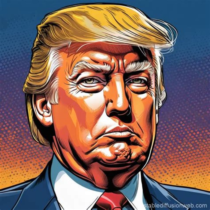Unpacking the 'Trump Orange Face' Phenomenon: What's Behind the Hue?