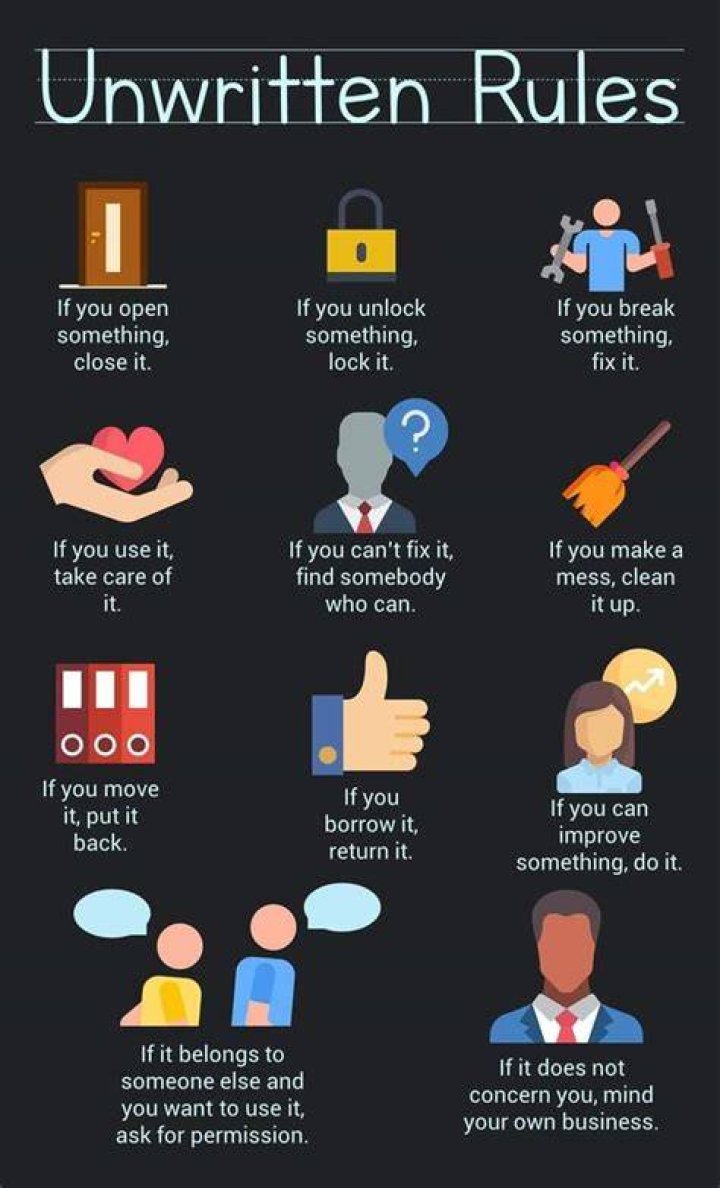 Unpacking the 5 Movie Rules Rules: How Unwritten Guidelines Shape Our Favorite Stories