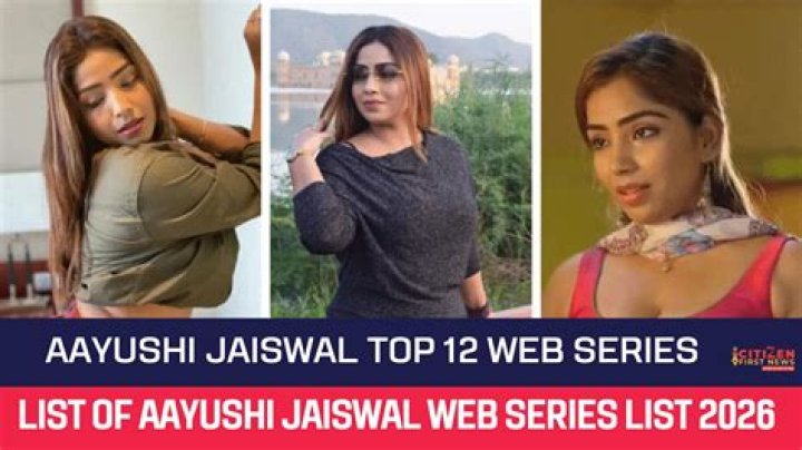 Unpacking the Aayushi Jaiswal Series: A Deep Look at the Name's Rich Meaning