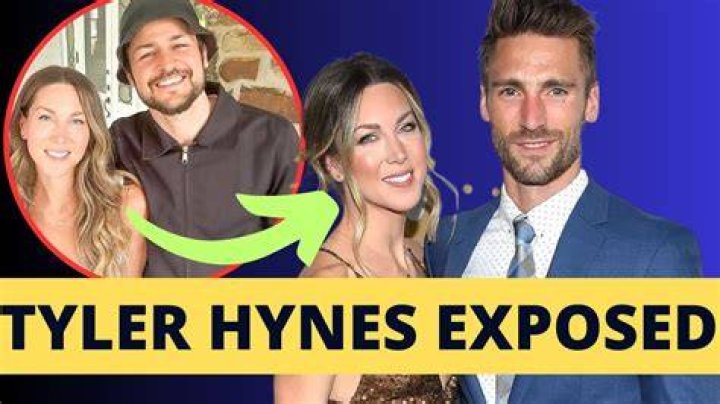 Unpacking the Appeal of Tyler Haynes: A Look at the Actor's Journey