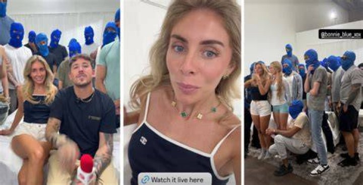 Unpacking the Bonnie Blue 1000 People Challenge: A Viral Story
