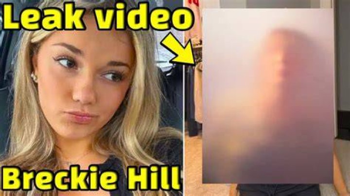 Unpacking the Breckie Hills Nudes Leak Allegations