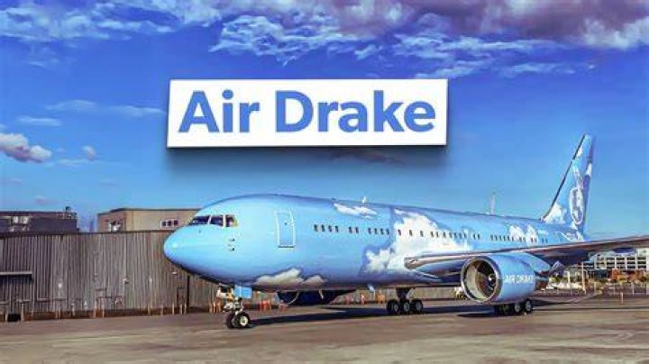 Unpacking the Buzz Around Drake's Private Jet: Air Drake's Story