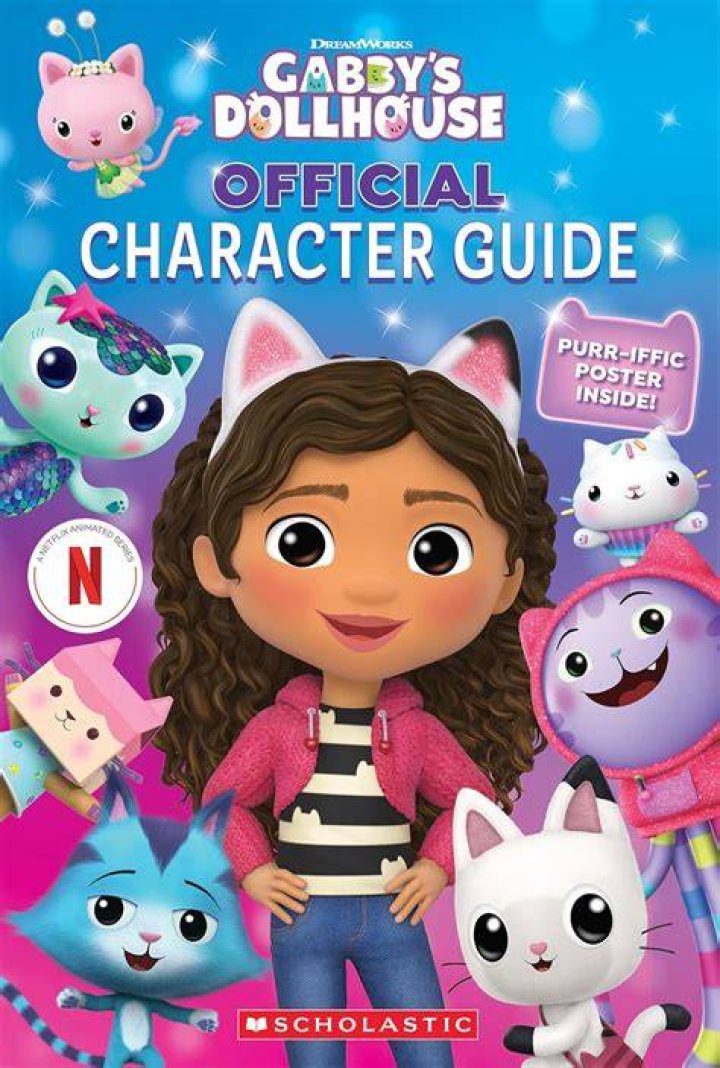 Unpacking the Charm of Gabby Stone: Your Guide to the Dollhouse Magic
