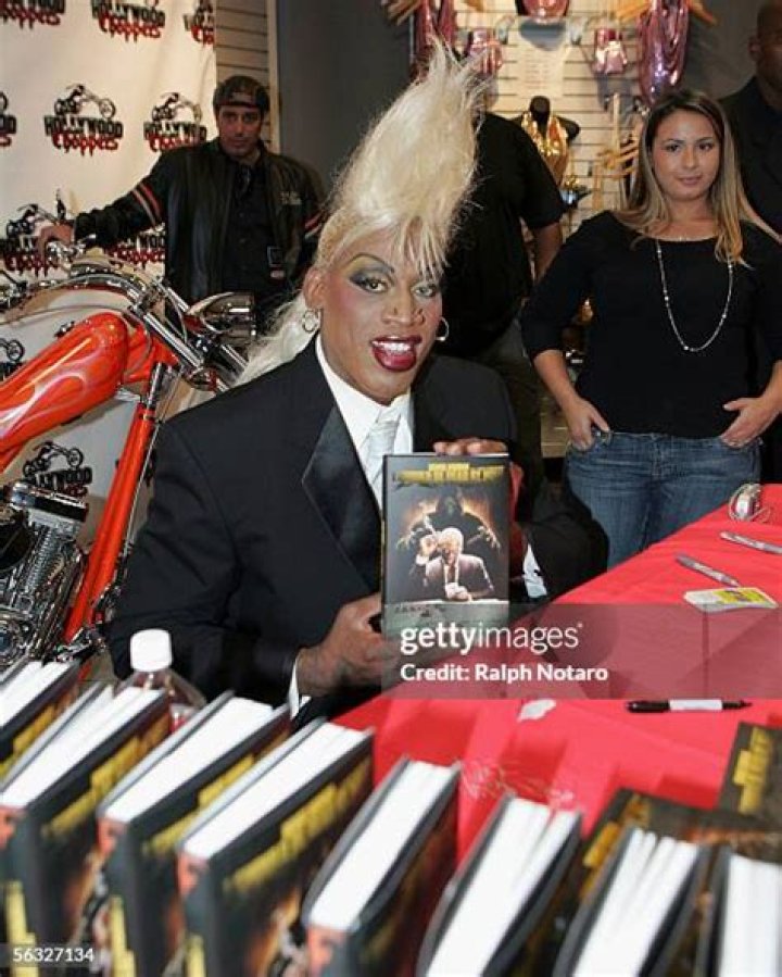 Unpacking the Dennis Rodman Book Collection: A Look Inside the Mind of a Legend