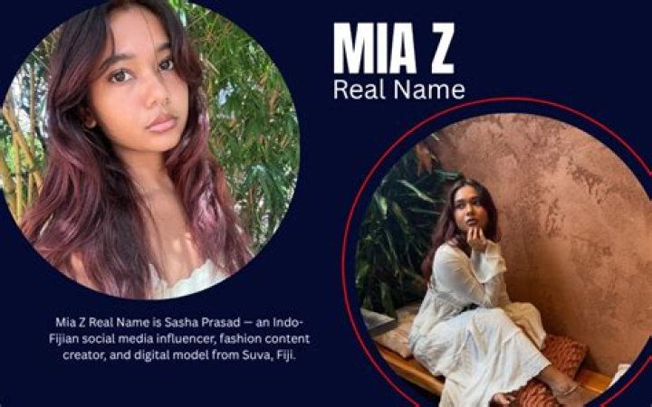 Unpacking the Digital Presence of Mia Z and Sasha Prasad: A Social Media Story