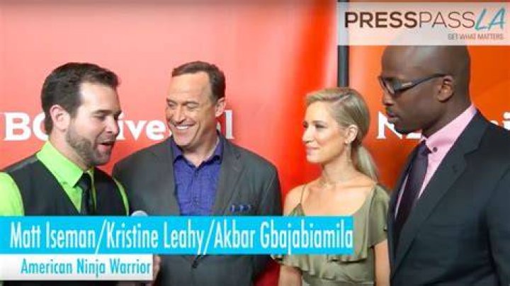Unpacking the Dynamic Duo: The Hosts of American Ninja Warrior