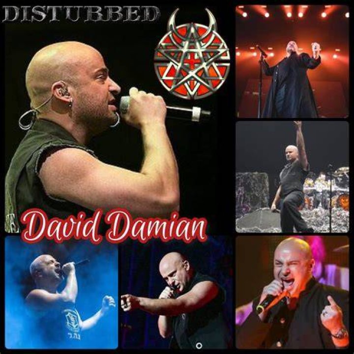 Unpacking the Enduring Impact of David Draiman: A Voice That Resonates