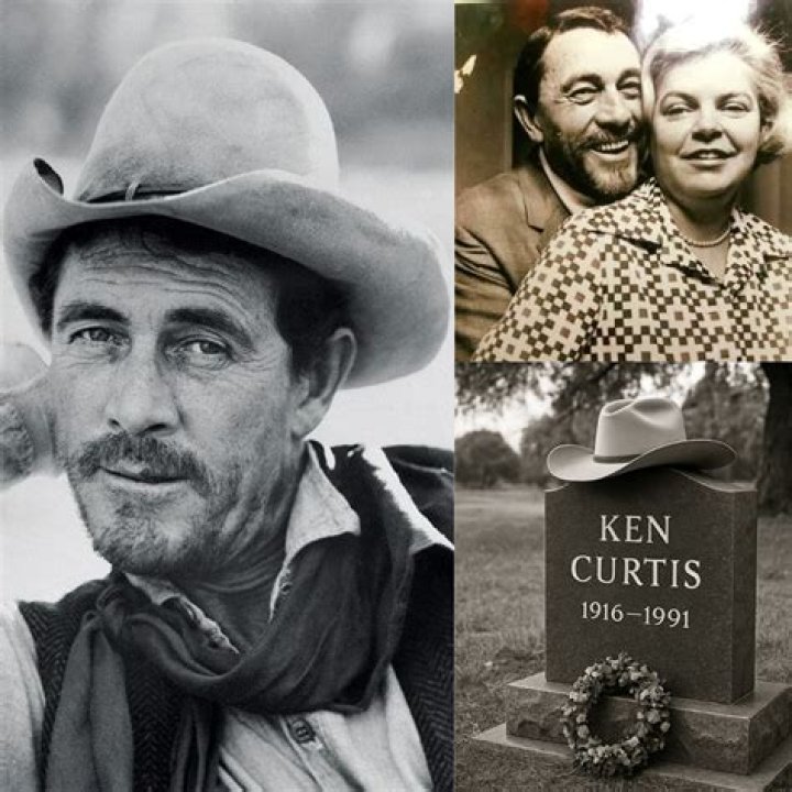 Unpacking the Enduring Legacy of Ken Curtis: A Beloved Face of the American West