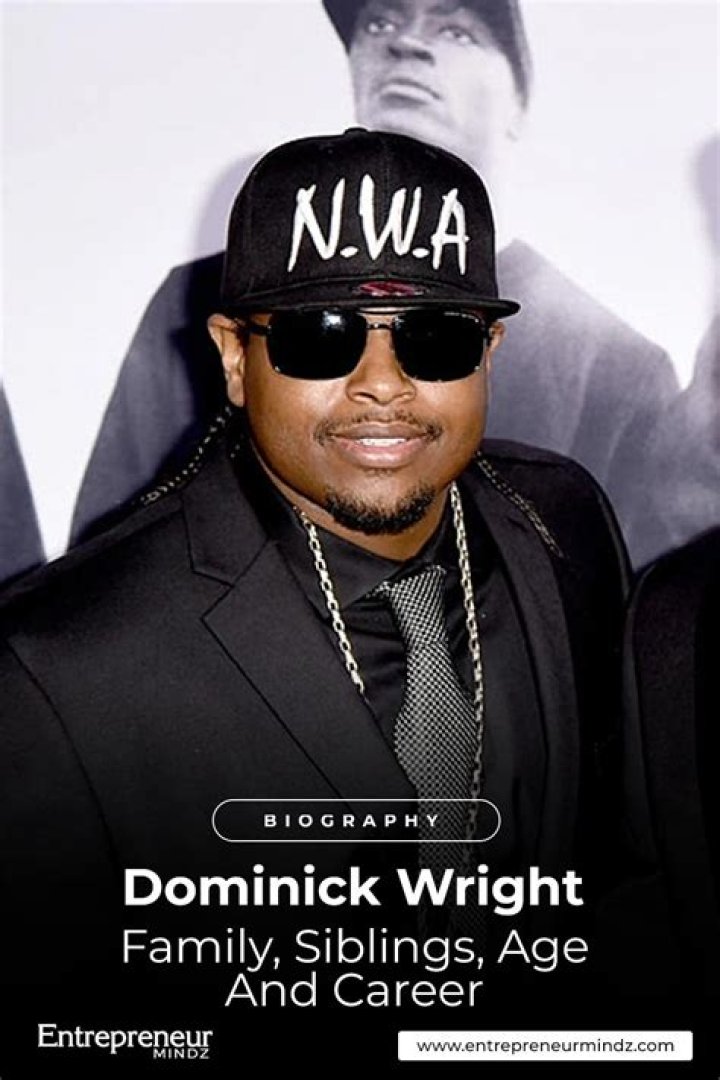 Unpacking the Enigma: Who is Dominick Wright?