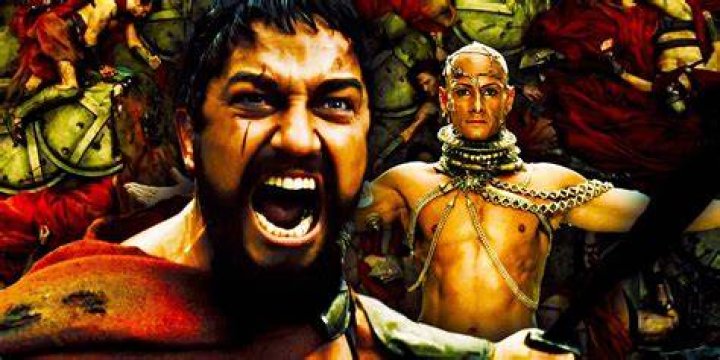 Unpacking the Epic: What a 300 MB Movie Can Tell You About '300'