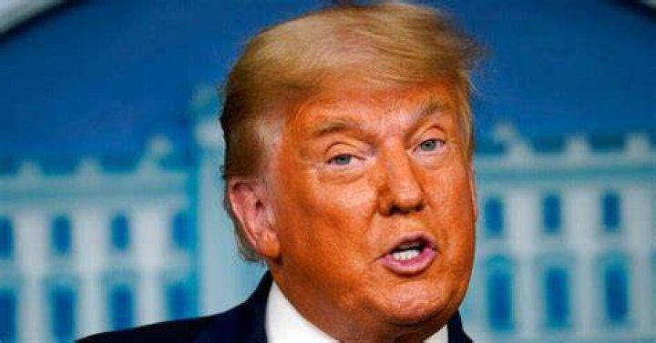 Unpacking the Hue: Why is Donald Trump's Skin Orange?