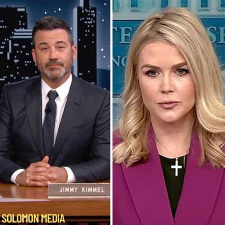 Unpacking the Jimmy Kimmel Karoline Leavitt Video: What Happened and Why It Matters