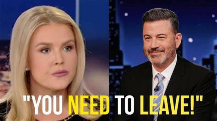 Unpacking the Karoline Leavitt Jimmy Kimmel Buzz: What Really Happened?