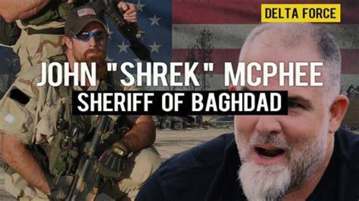 Unpacking the Legacy of John Shrek McPhee: A Look at the 'Sheriff of Baghdad'