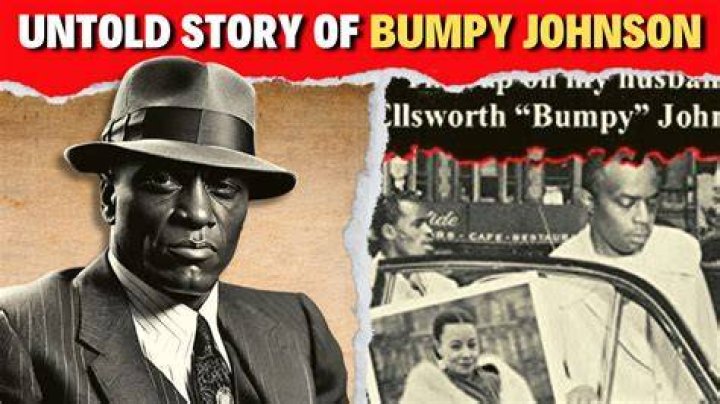 Unpacking the Legend of **Bumpy Johnson**: Harlem's Notorious Godfather