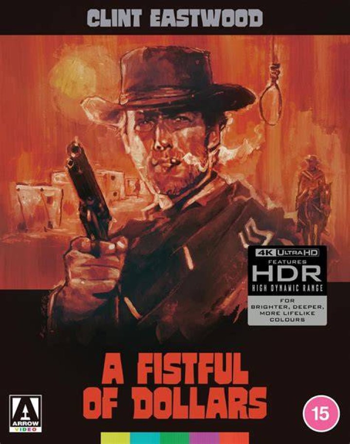 Unpacking the Legend: Why A Fistful of Dollars Still Captivates Today
