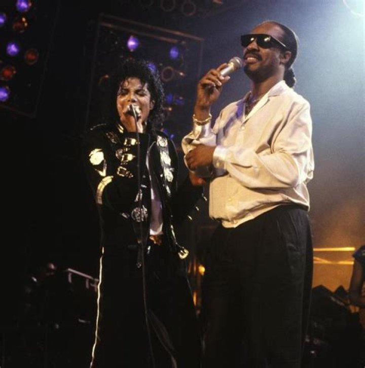 Unpacking the Legendary Connection Between Stevie Wonder and Michael Jackson