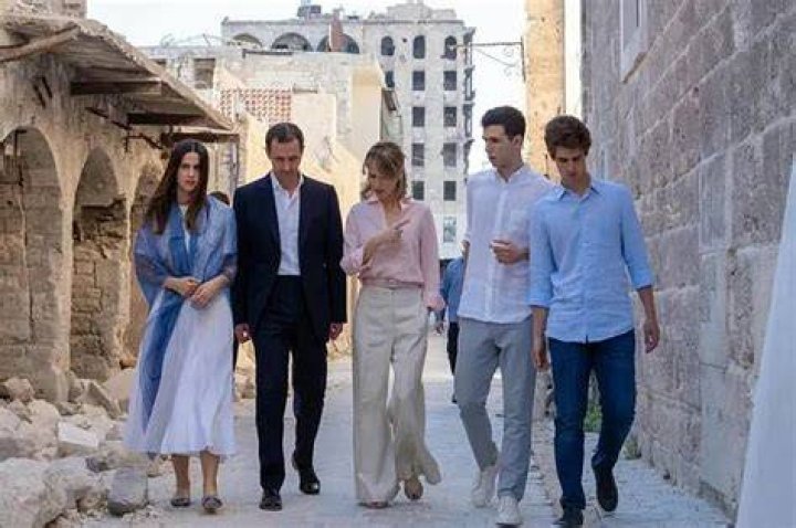 Unpacking the Life of Karim al-Assad: A Glimpse into the Syrian First Family
