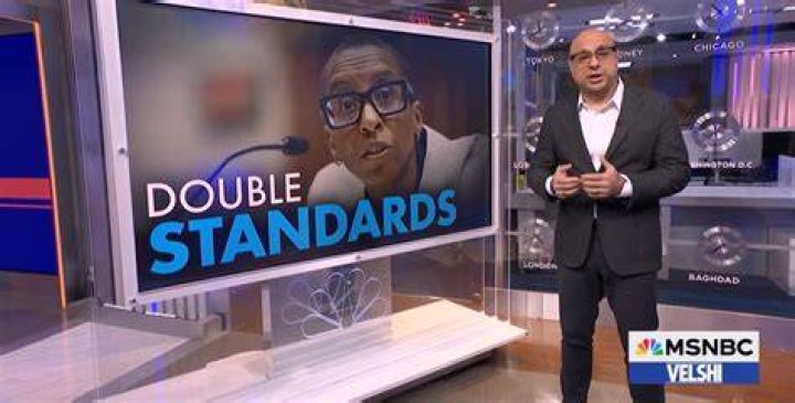 Unpacking the Look: What's the Story Behind "Velshi With Hair" Today?