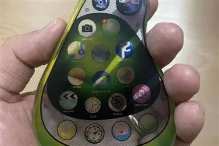 Unpacking the Pear Phone: Nickelodeon's Iconic Fictional Gadget
