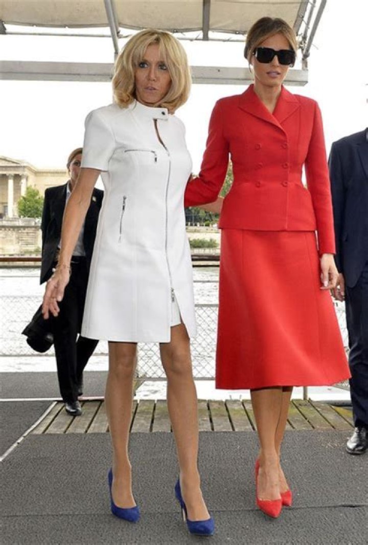 Unpacking the Question: Is Brigitte Macron Rich?