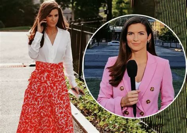Unpacking the Reports: Is Kaitlan Collins Married to Will Douglas?