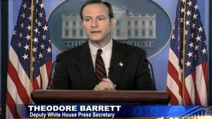 Unpacking the Search for Theodore Barrett: An Actress on Wikipedia?