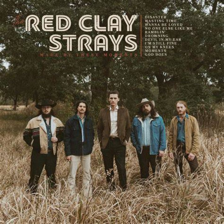 Unpacking the Soulful Sounds: Brandon Coleman and The Red Clay Strays