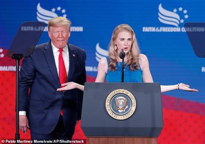 Unpacking the Story of Natalie Harp: Trump's "Human Printer" and Beyond