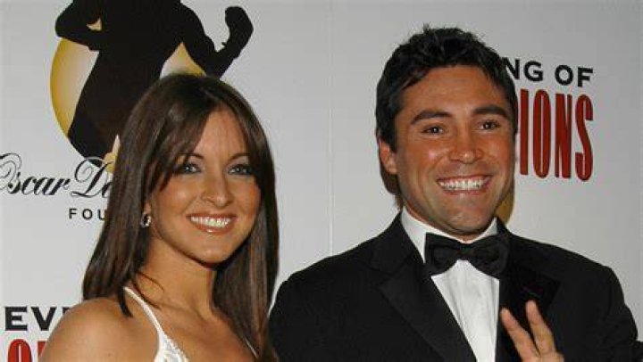 Unpacking the Story of Oscar De La Hoya's Wife and His Current Relationships