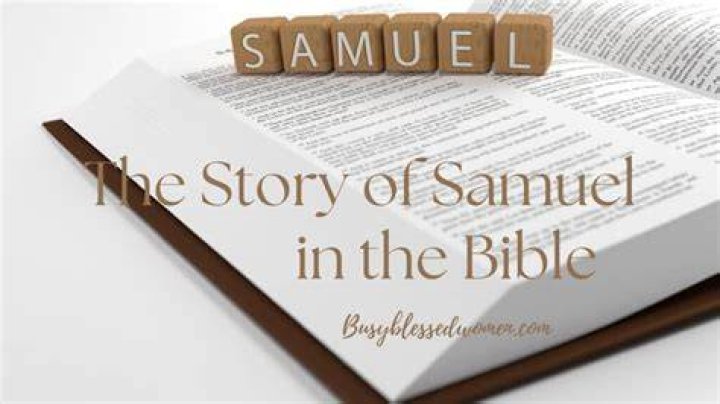Unpacking the Story of Samuel: A Life as Compelling as Any Actor's Wikipedia Entry
