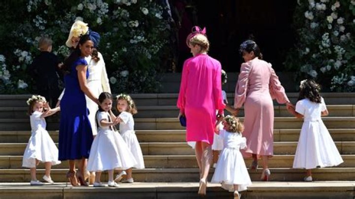 Unpacking the Tears: Why Princess Kate Was Upset Over Charlotte's Bridesmaid Dress