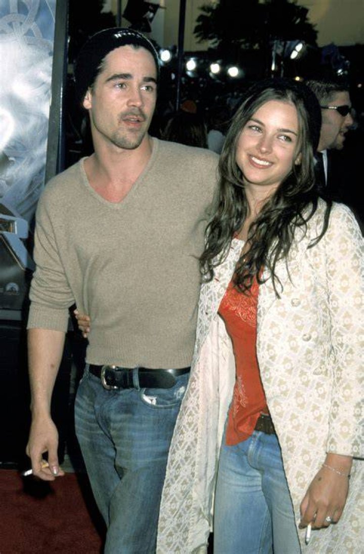Unpacking the Truth: Is Colin Farrell Married? Exploring the Buzz Around Colin Farrell's Wife